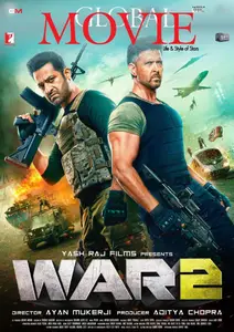 Global Movie Magazine - August 2025