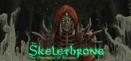 Skelethrone The Chronicles of Ericona (2024)