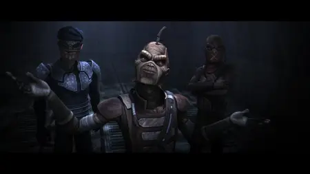 Star Wars: The Clone Wars S05E01