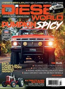 Diesel World - March 2025