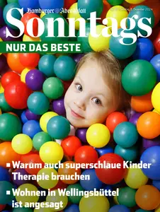 Hamburger Abendblatt Sonntags - 08 Dezember 2024