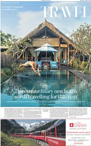 The Daily Telegraph Travel - 18 January 2025