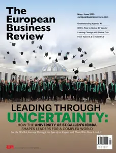The European Business Review - May-June 2025