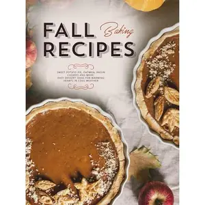 Fall Baking Recipes [Audiobook]