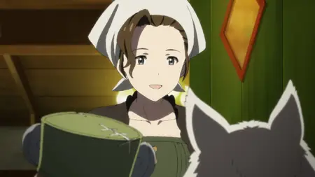 Granblue Fantasy The Animation Extras - 2 (BD 1080p