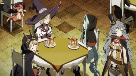 Granblue Fantasy The Animation Extras - 2 (BD 1080p