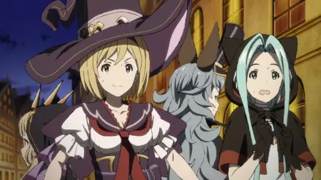 Granblue Fantasy The Animation Extras - 2 (BD 1080p