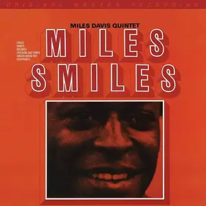 Miles Davis Quintet - Miles Smiles (1967) [MFSL, 2018] (Repost)