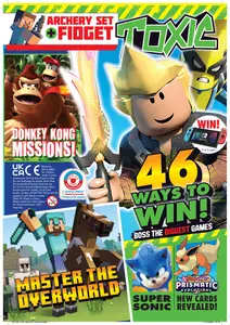 Toxic - Issue 399 2025