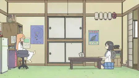 Nichijou - 15