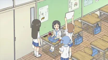 Nichijou - 15