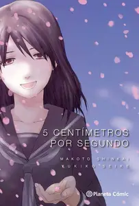 5 Centímetros por segundo