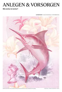 NZZ am Sonntag Anlegen und Vorsorgen - 09 November 2025