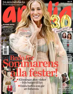 Amelia - 21 Maj 2025