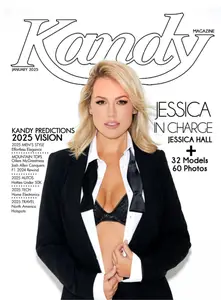 Kandy Magazine - January 2025