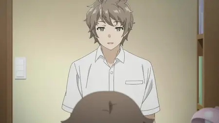 Rascal Does Not Dream of Bunny Girl Senpai - S01E12