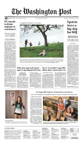 The Washington Post - December 25, 2025