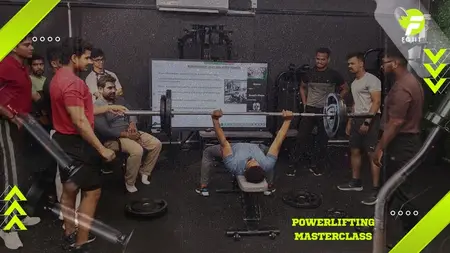 Powerlifting Masterclass Certification