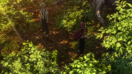 Sokudo Bleach Sennen Kessen-hen Soukoku-tan S17E38
