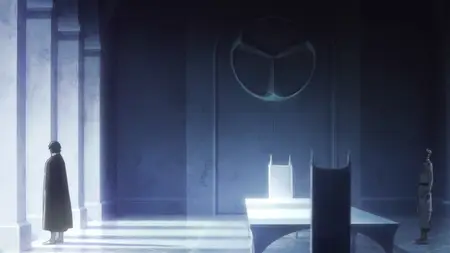 Sokudo Bleach Sennen Kessen-hen Soukoku-tan S17E38