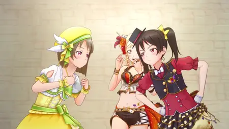 Love Live! School Idol Festival All Stars