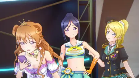 Love Live! School Idol Festival All Stars