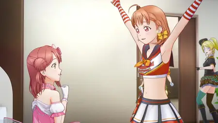 Love Live! School Idol Festival All Stars