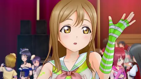 Love Live! School Idol Festival All Stars