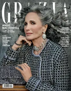 Grazia Italia - 5 Dicembre 2024