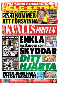 Kvällsposten - 8 Februari 2025