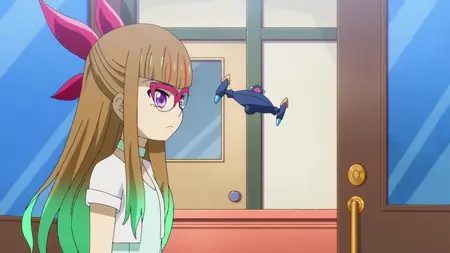 Yu Gi Oh Go Rush S01E21