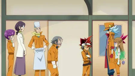 Yu Gi Oh Go Rush S01E21