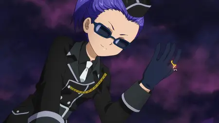 Yu Gi Oh Go Rush S01E21