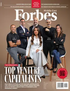 Forbes Middle East English Edition - December 2024 - January 2025