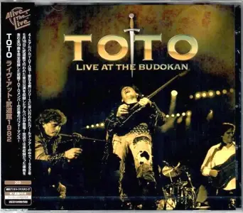 Toto - Live At The Budokan 1982 (2020)