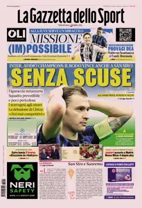 La Gazzetta dello Sport - 25 Febbraio 2026