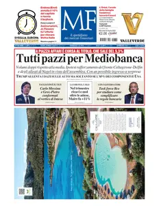 Milano Finanza - 30 Aprile 2025