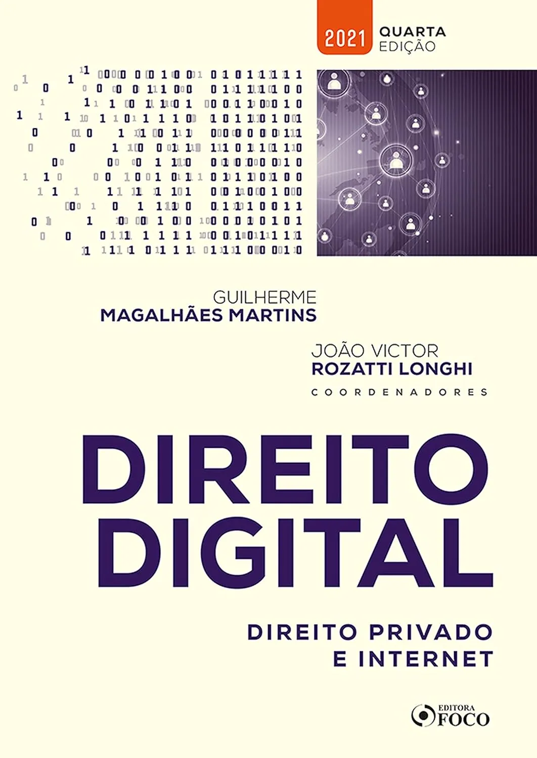 Direito Digital: Direito Privado e Internet (Portuguese Edition)
