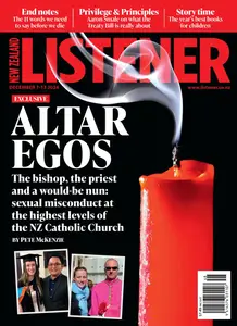 New Zealand Listener - December 7, 2024