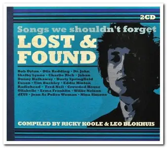 VA - Lost & Found - Songs We Shouldn't Forget (2CD Set) (2010)