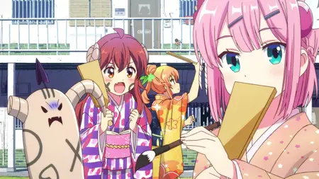 The Demon Girl Next Door S02