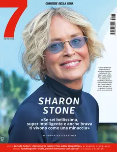 Corriere della Sera Sette - 5 Settembre 2025