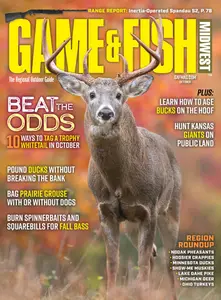 Game & Fish Midwest - October 2024