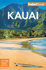 Fodor's Kauai (Full-color Travel Guide)