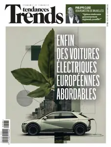 Trends Tendances - 18 Septembre 2025