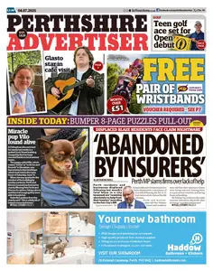 Perthshire Advertiser - 4 July 2025
