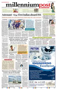 Millennium Post - 27 June 2025