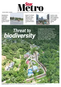 The Star Malaysia StarMetro - 17 June 2025