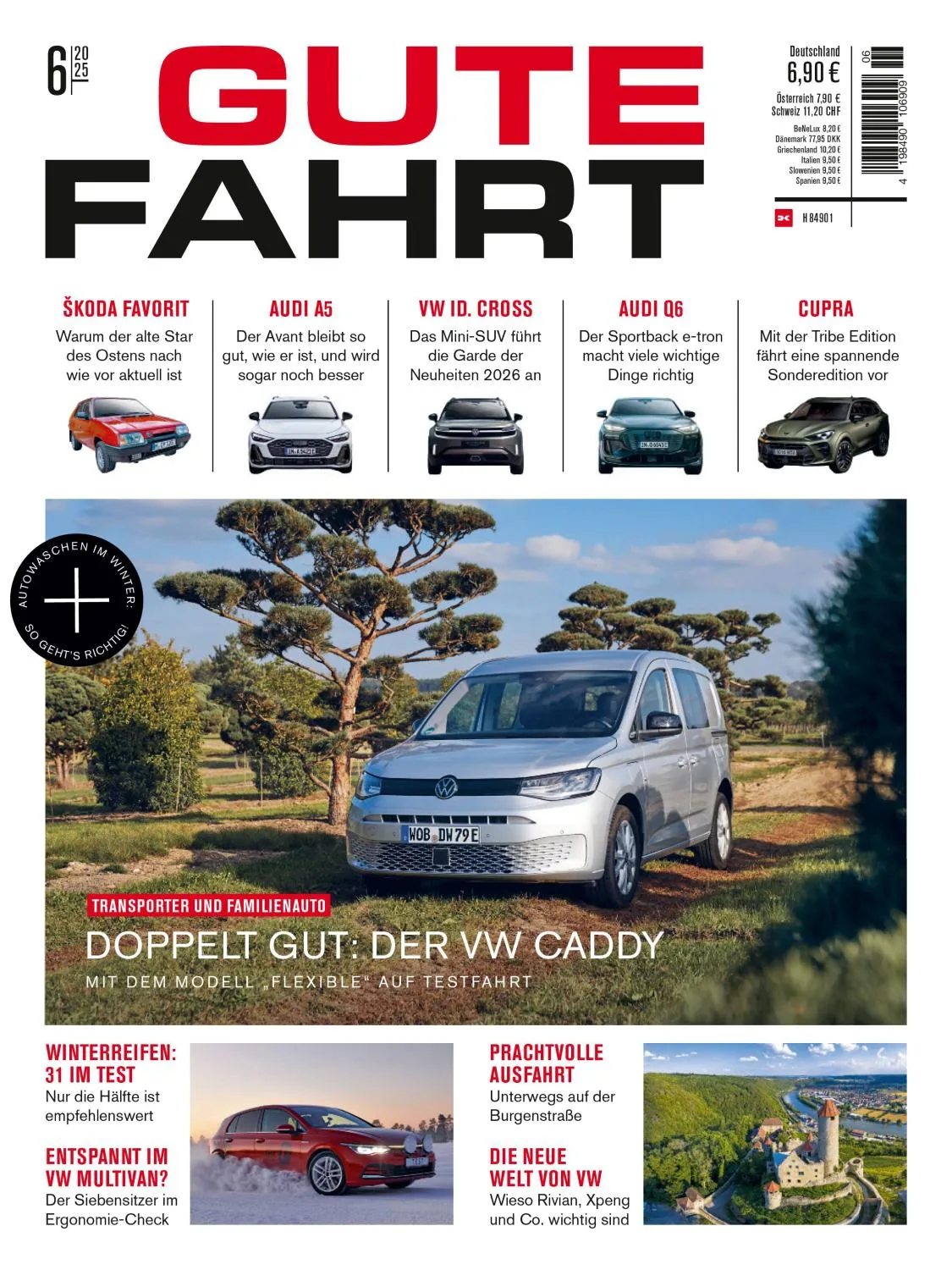 Gute Fahrt - 13 November 2025