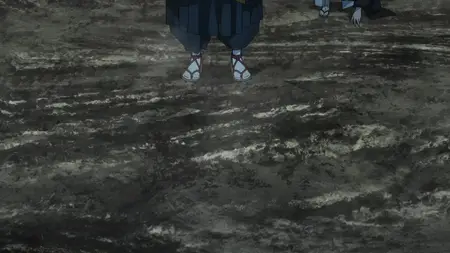 Jujutsu Kaisen (2020 S02E23 047 Shibuya Incident Gate Close Shroud